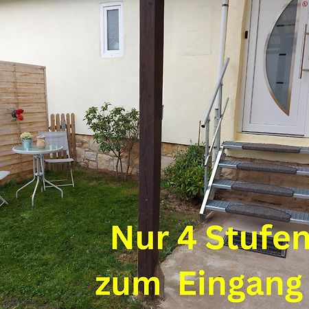 Ferienwohnung Am Feldrain Hannoversch Münden Exterior foto