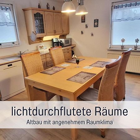 Ferienwohnung Am Feldrain Hannoversch Münden Exterior foto