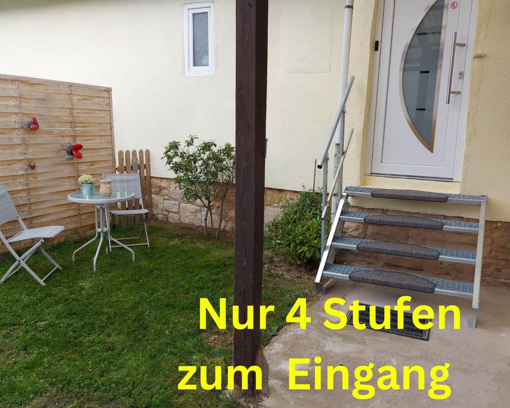 Ferienwohnung Am Feldrain Hannoversch Münden Exterior foto