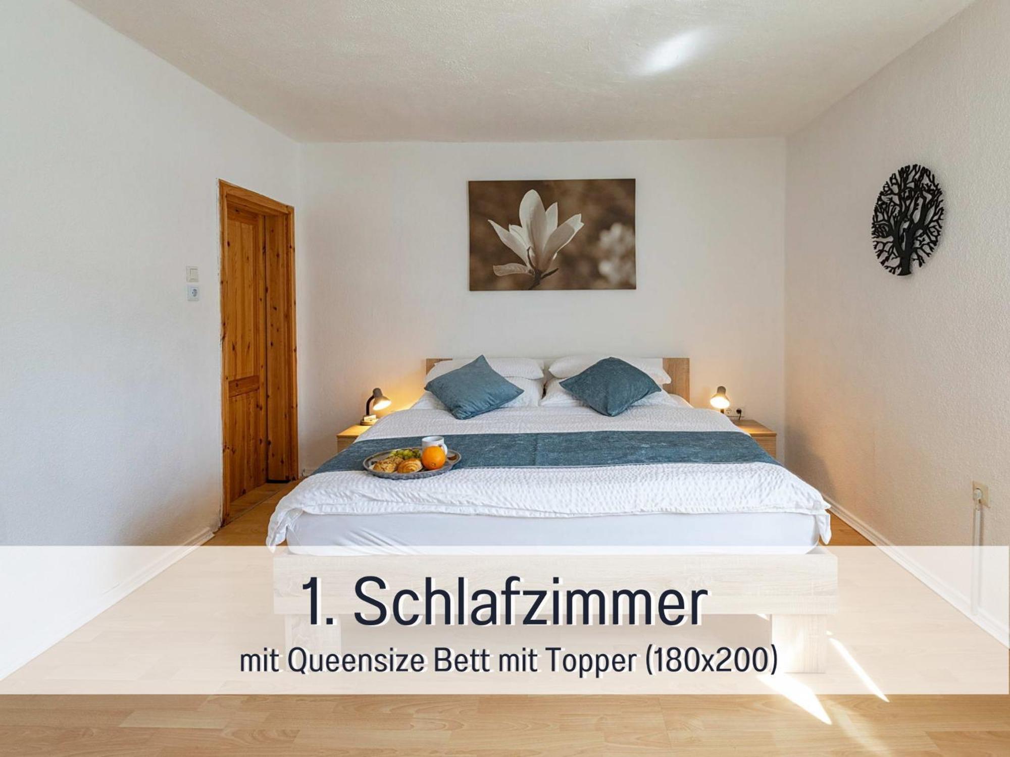 Ferienwohnung Am Feldrain Hannoversch Münden Exterior foto