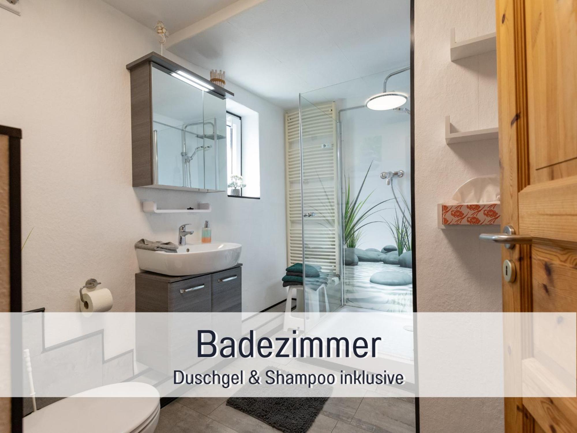 Ferienwohnung Am Feldrain Hannoversch Münden Exterior foto